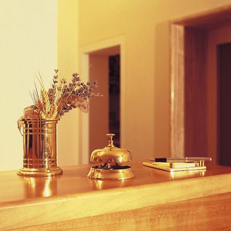 Hotel Rutiliano Pienza Luaran gambar