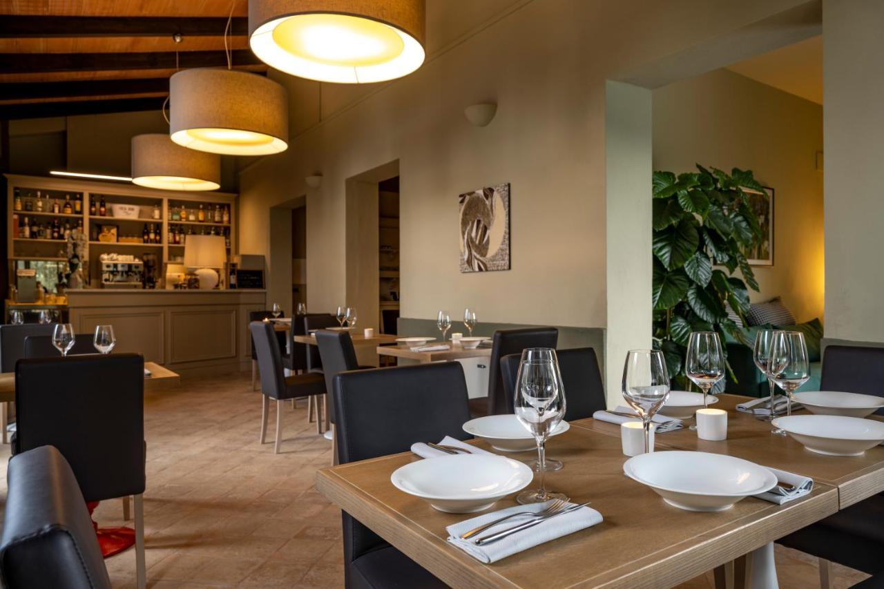 Hotel Rutiliano Pienza Luaran gambar