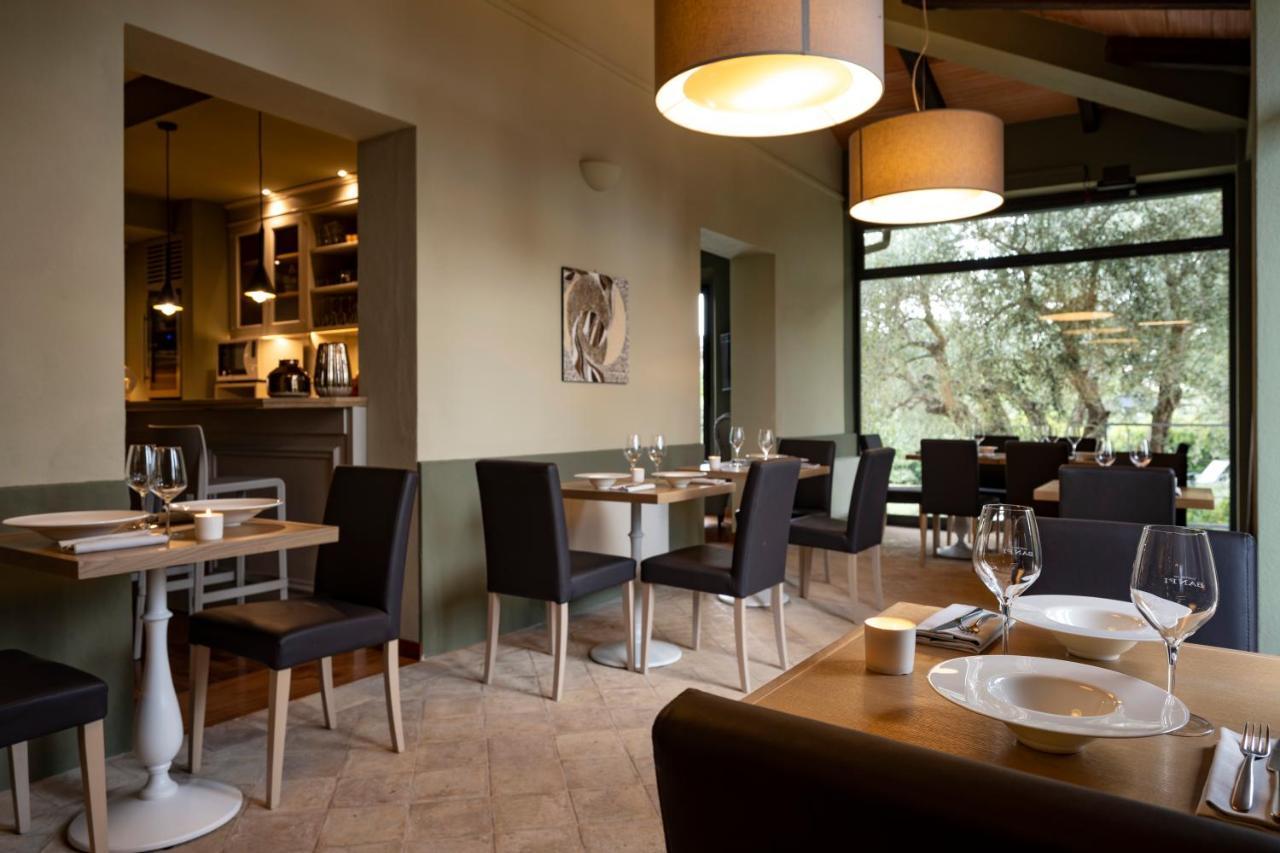 Hotel Rutiliano Pienza Luaran gambar
