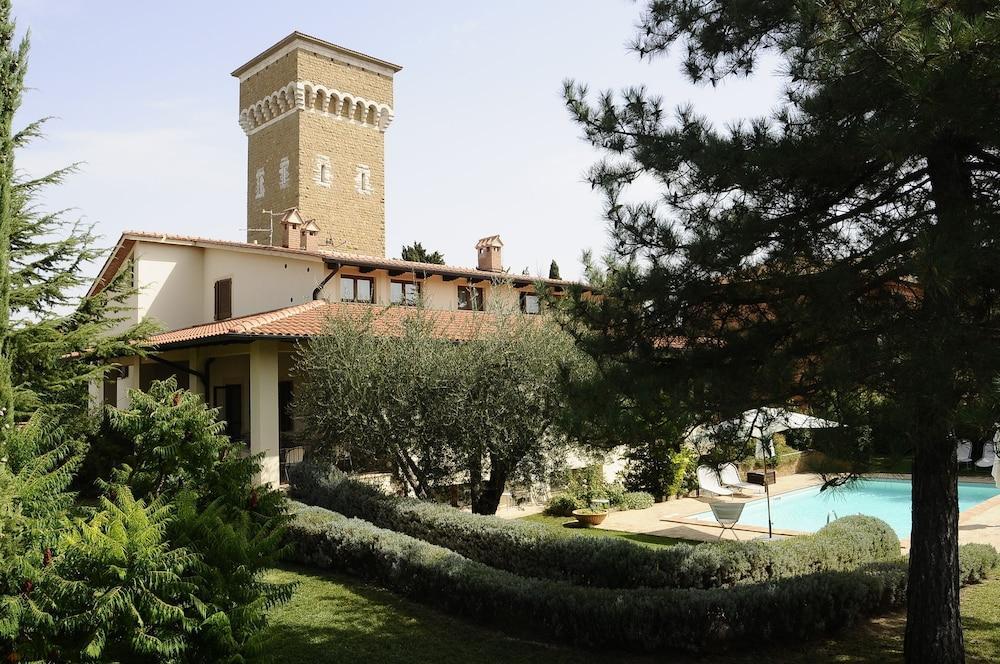 Hotel Rutiliano Pienza Luaran gambar