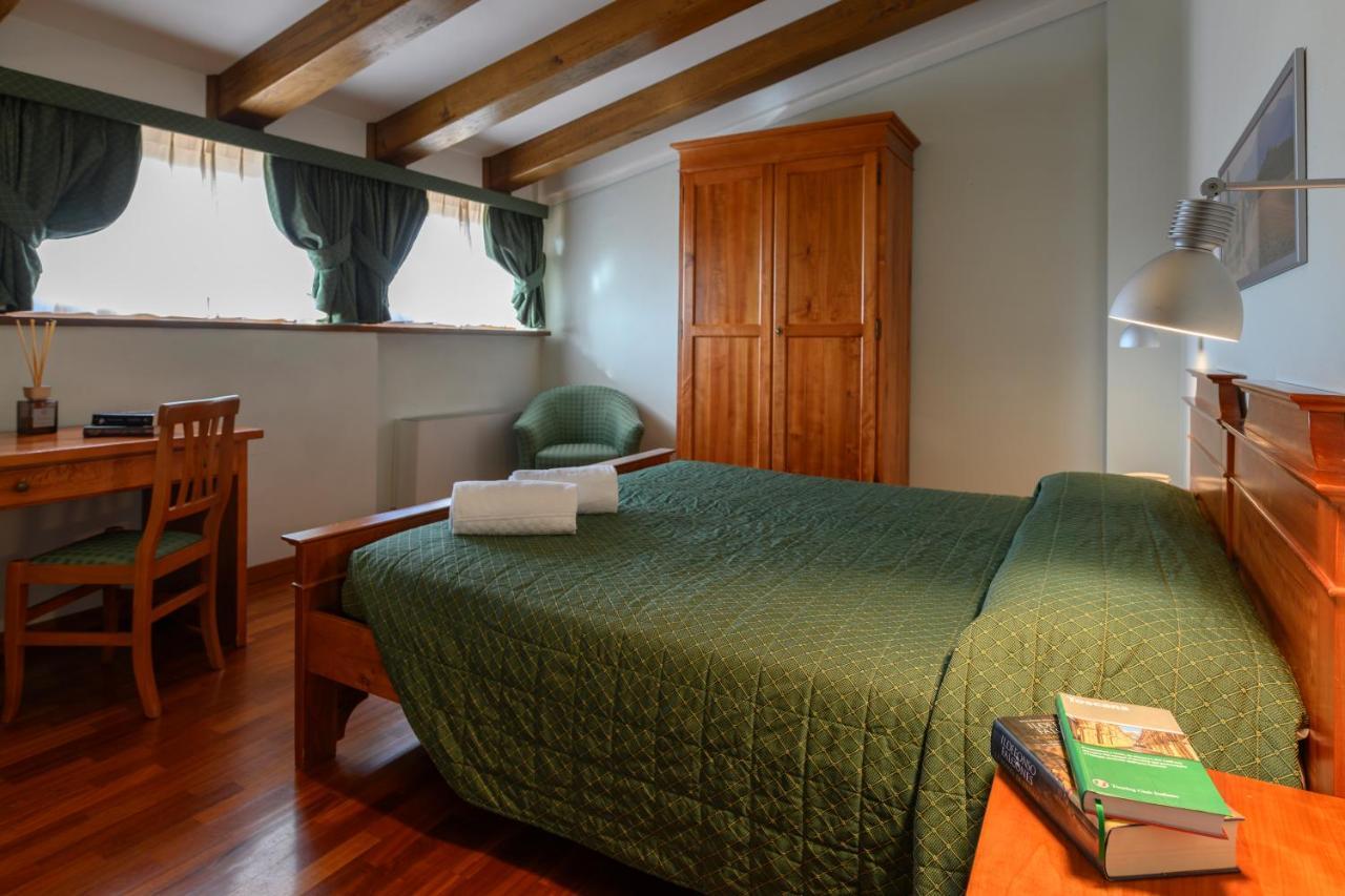 Hotel Rutiliano Pienza Luaran gambar