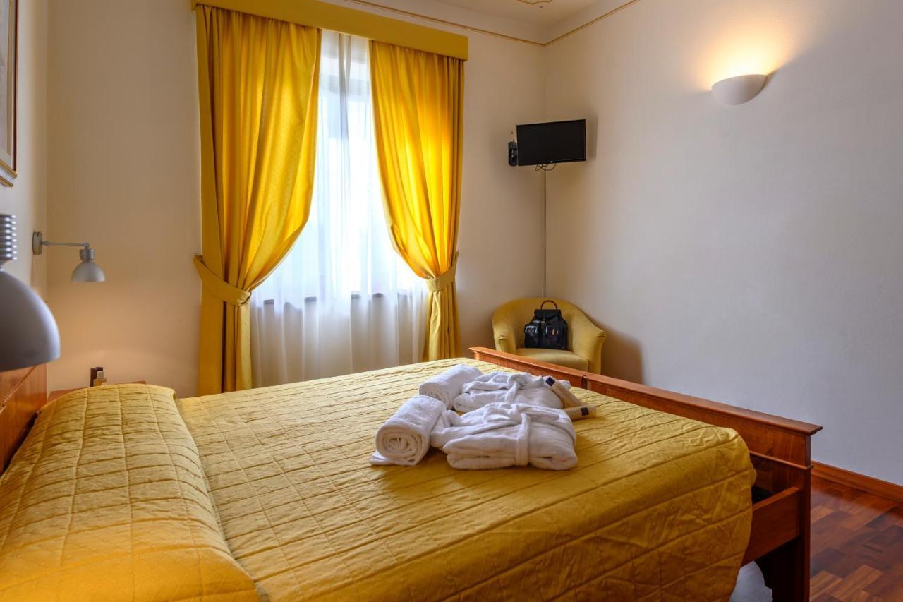 Hotel Rutiliano Pienza Luaran gambar