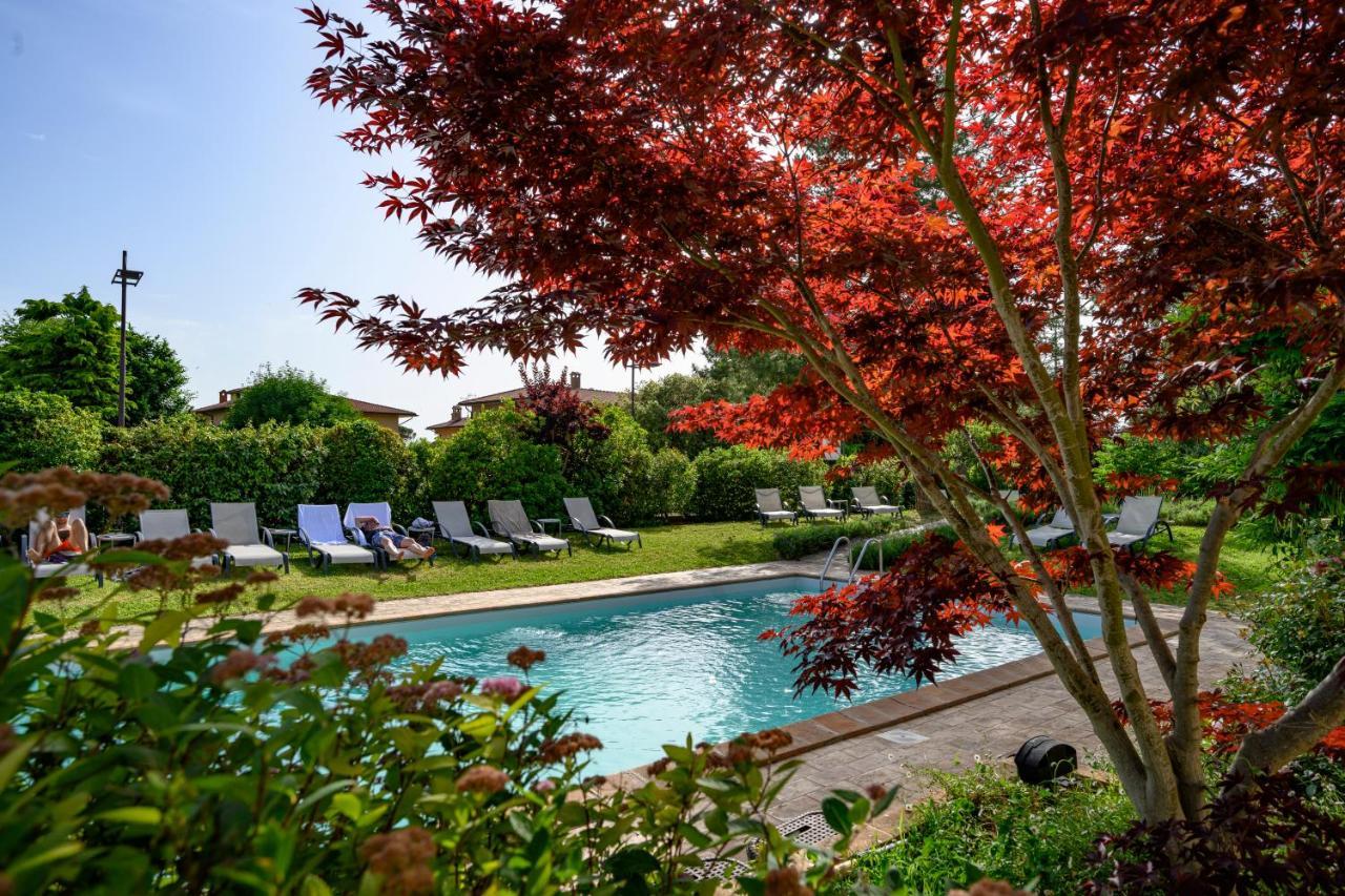 Hotel Rutiliano Pienza Luaran gambar