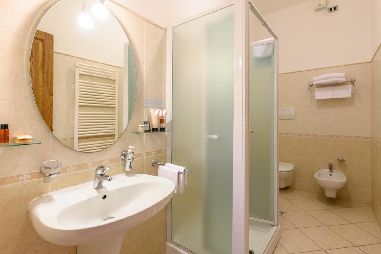 Hotel Rutiliano Pienza Luaran gambar