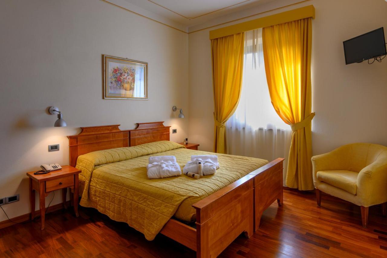 Hotel Rutiliano Pienza Luaran gambar