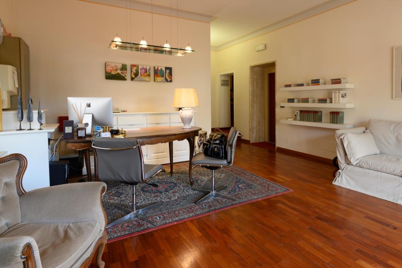 Hotel Rutiliano Pienza Luaran gambar