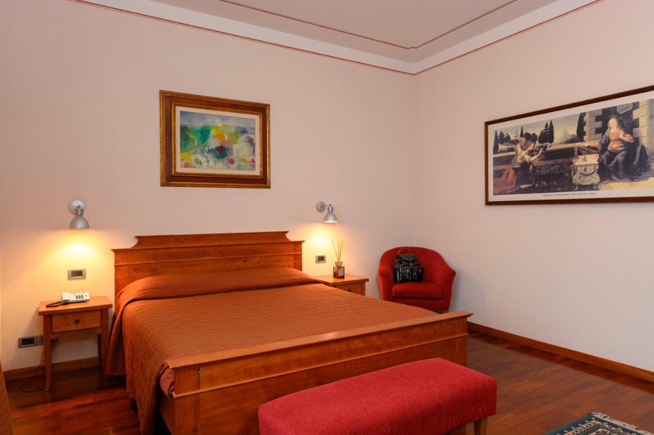 Hotel Rutiliano Pienza Luaran gambar