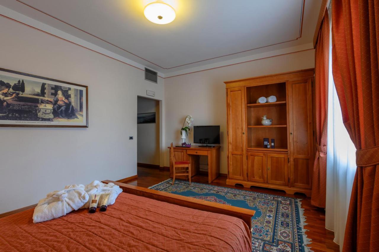 Hotel Rutiliano Pienza Luaran gambar