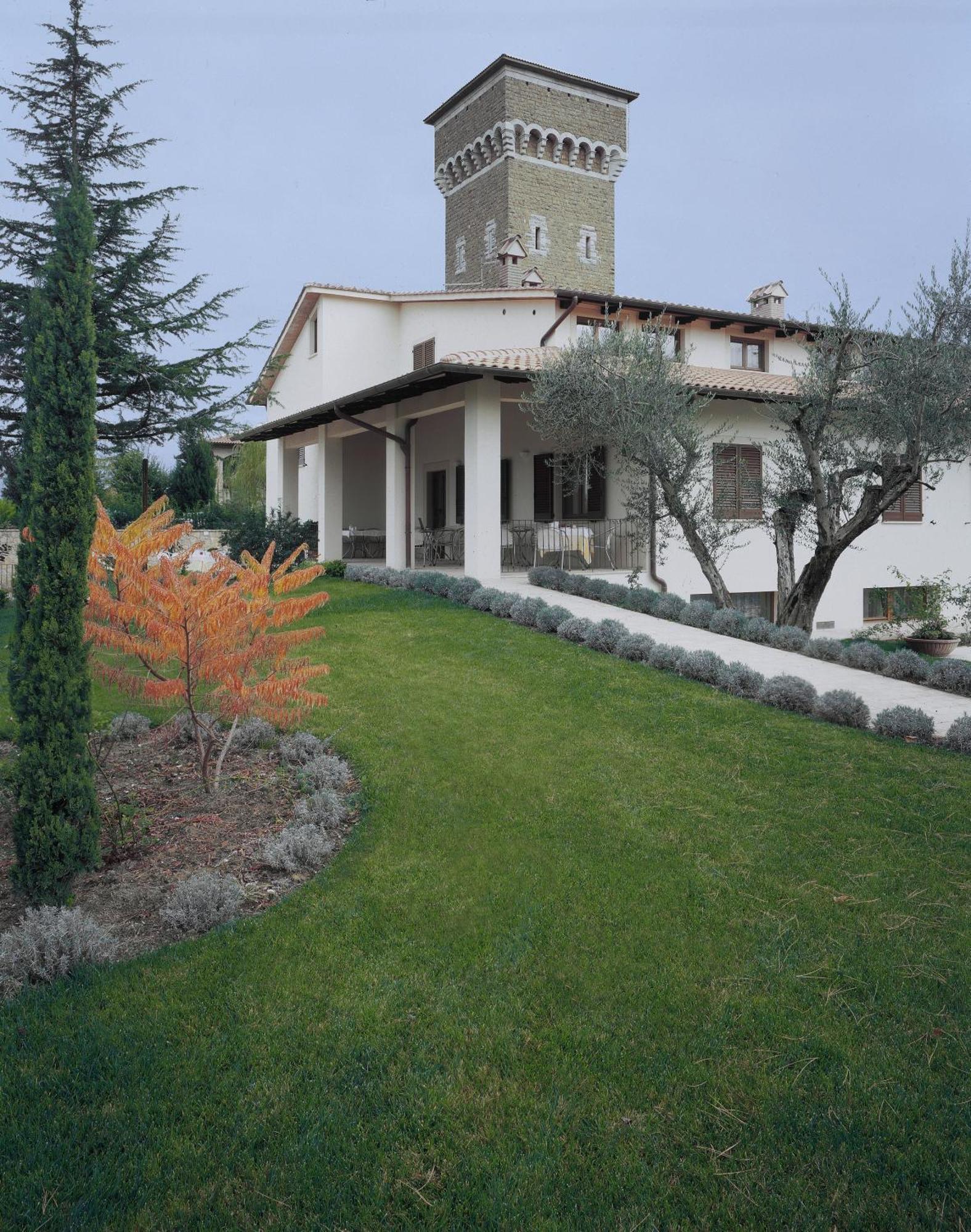 Hotel Rutiliano Pienza Luaran gambar