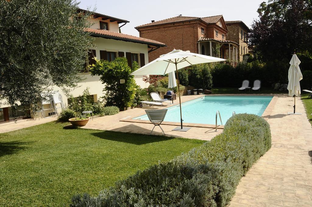 Hotel Rutiliano Pienza Luaran gambar