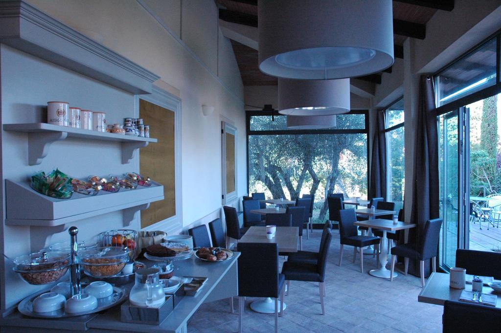 Hotel Rutiliano Pienza Luaran gambar
