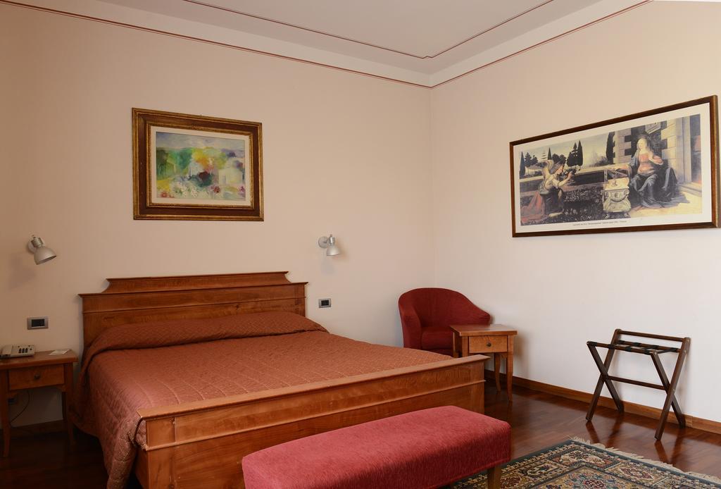 Hotel Rutiliano Pienza Luaran gambar
