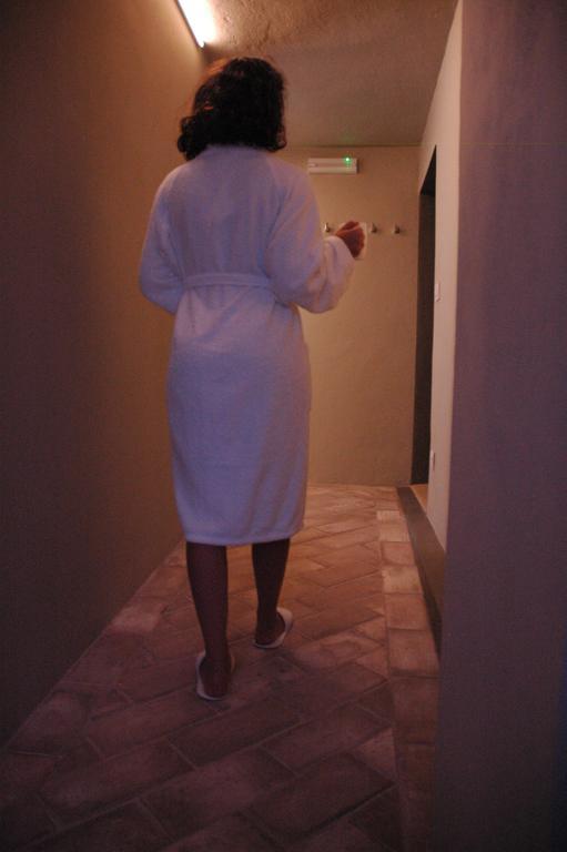 Hotel Rutiliano Pienza Luaran gambar