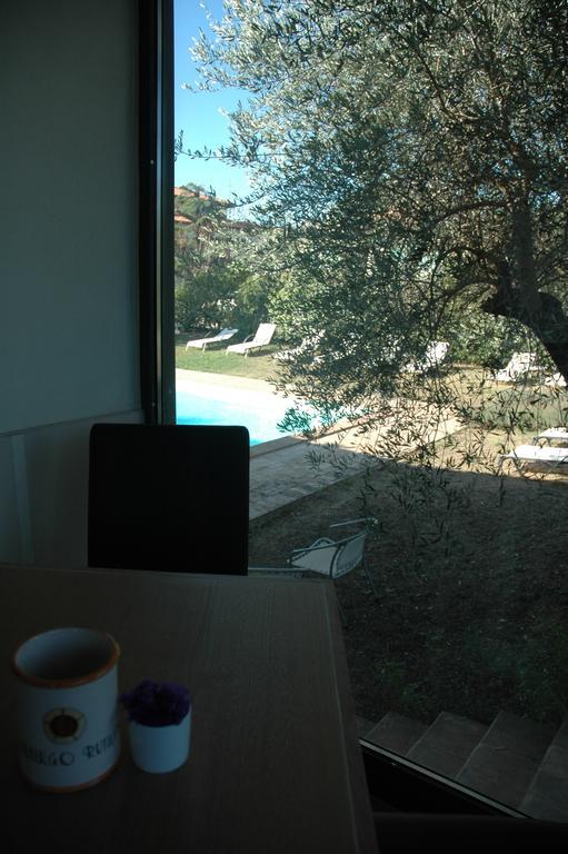 Hotel Rutiliano Pienza Luaran gambar