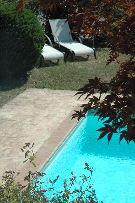 Hotel Rutiliano Pienza Luaran gambar