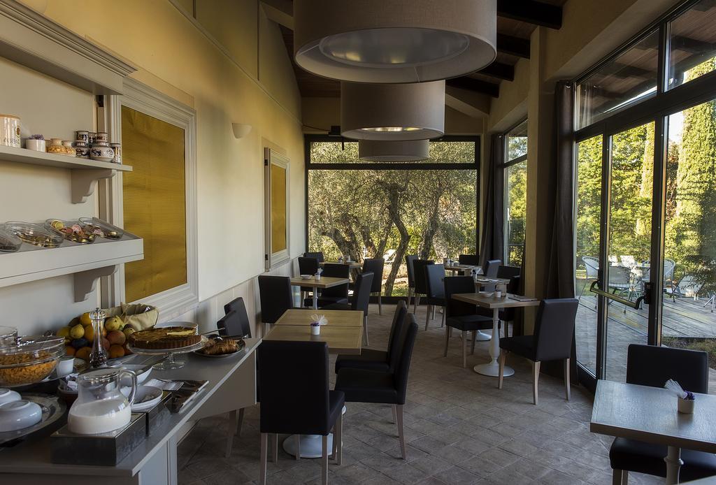 Hotel Rutiliano Pienza Luaran gambar