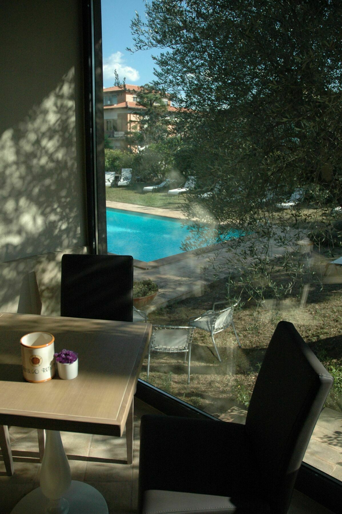 Hotel Rutiliano Pienza Luaran gambar