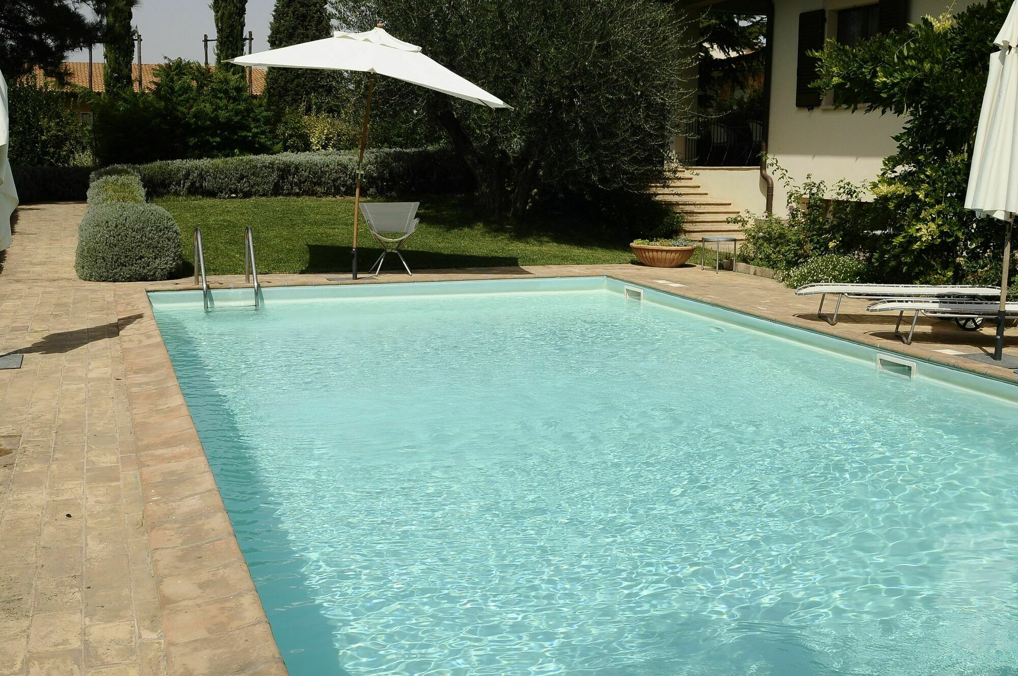 Hotel Rutiliano Pienza Luaran gambar