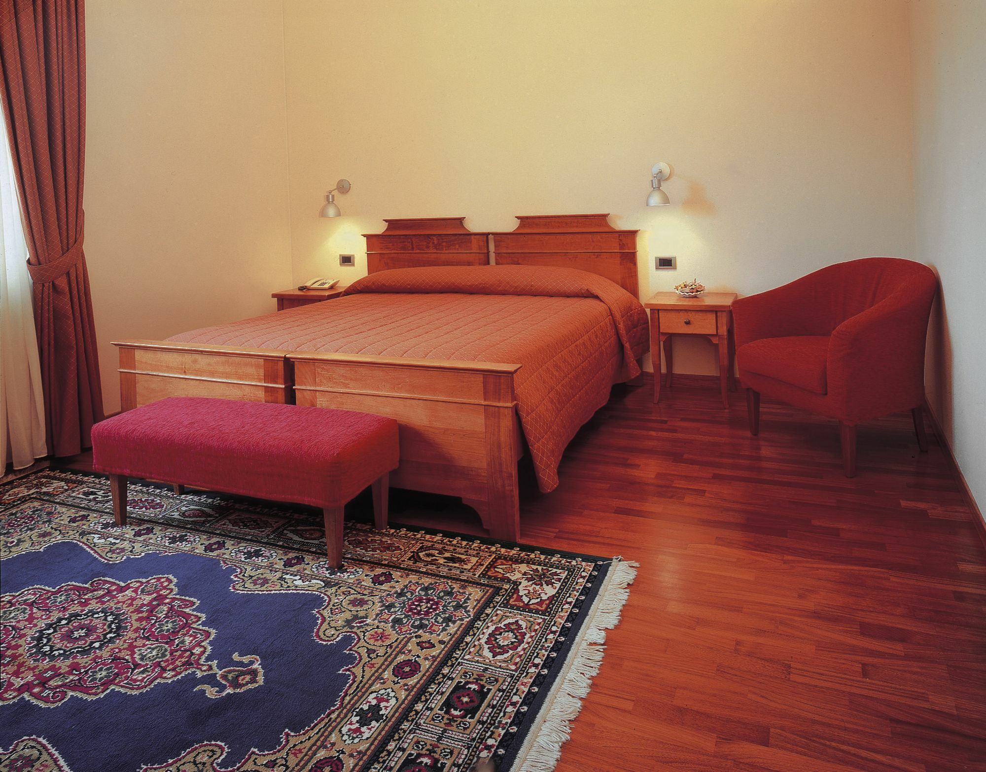 Hotel Rutiliano Pienza Luaran gambar