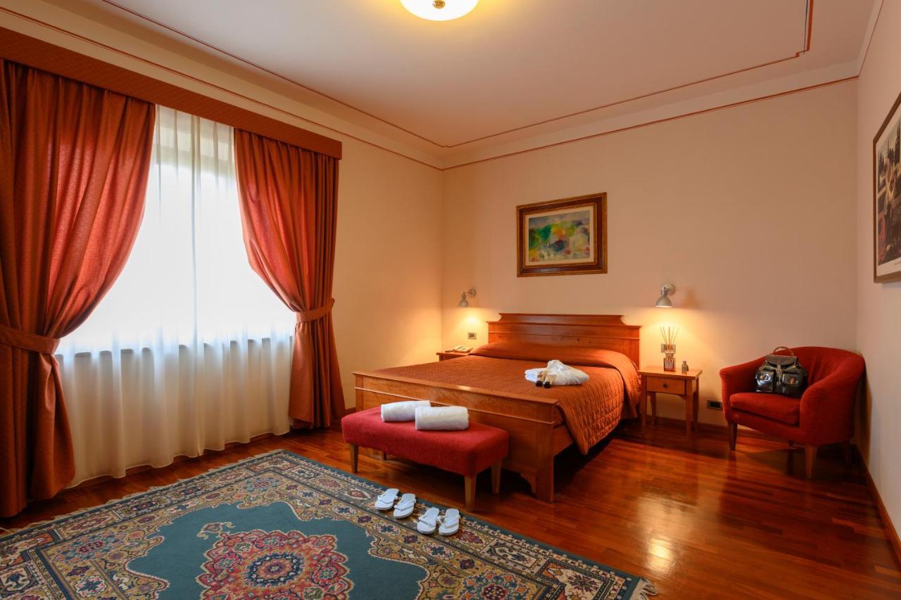 Hotel Rutiliano Pienza Luaran gambar